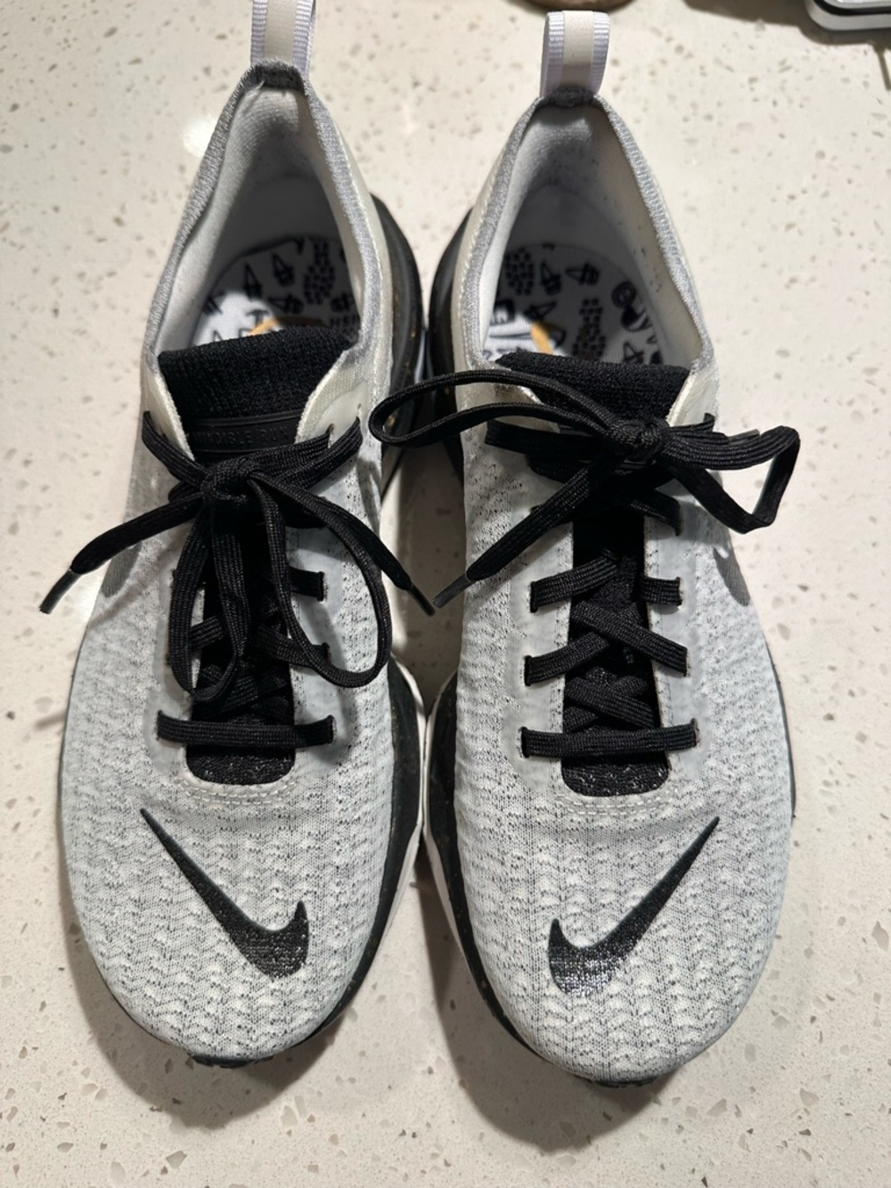 Nike Invincible 3 Running Shoes Men’s size 6